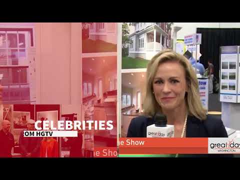 2018 Capital Remodeling + Garden Show at the Dulles Expo Center, Chantilly, VA