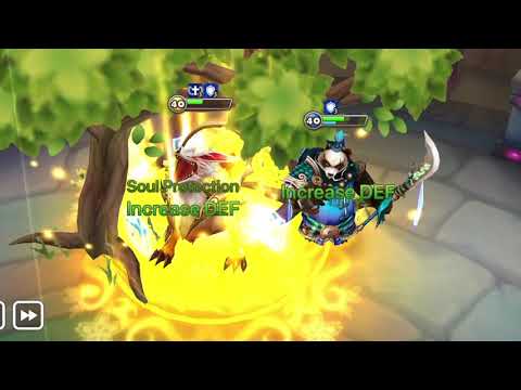 Siege v Mo Long Taranys Perna