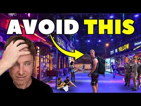 Panduan Chiang Mai – Hindari Kesalahan Perjalanan Umum Ini (Bahasa Inggris dengan Subtitel)