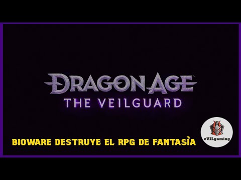 Si no fuera por este RPG de Fantasía Oscura de BioWare, probablemente el género no tendría la fuerz