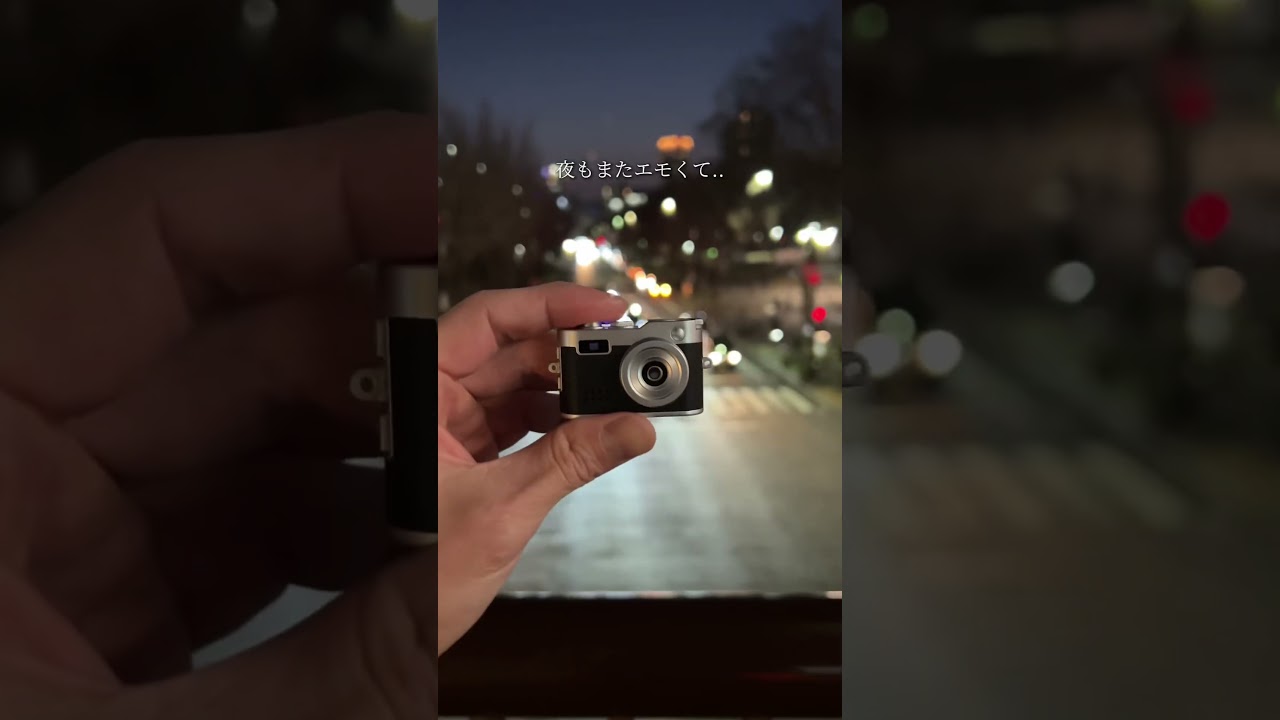 平成に戻れる激エモカメラ　#hoto