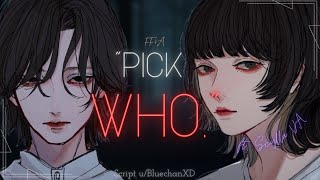 Download lagu [FF4A] Meeting TWO STRANGERS in the woods || [Argument] [Little Red] [Werewolves] [Protective] ❤️🐺 mp3