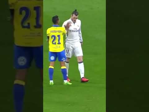 Never mess with Bale (Gareth Bale fight Bale Vs Jonathan Vierra) 😈