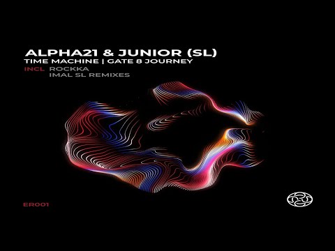 ALPHA21, JUNIOR (SL) - Time Machine (Imal SL Remix)