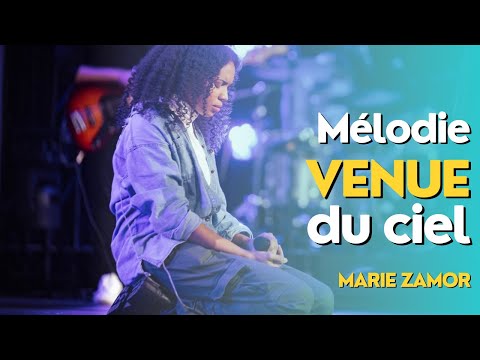 MÉLODIE VENUE DU CIEL (Marcel Boungou)  || Marie Zamor