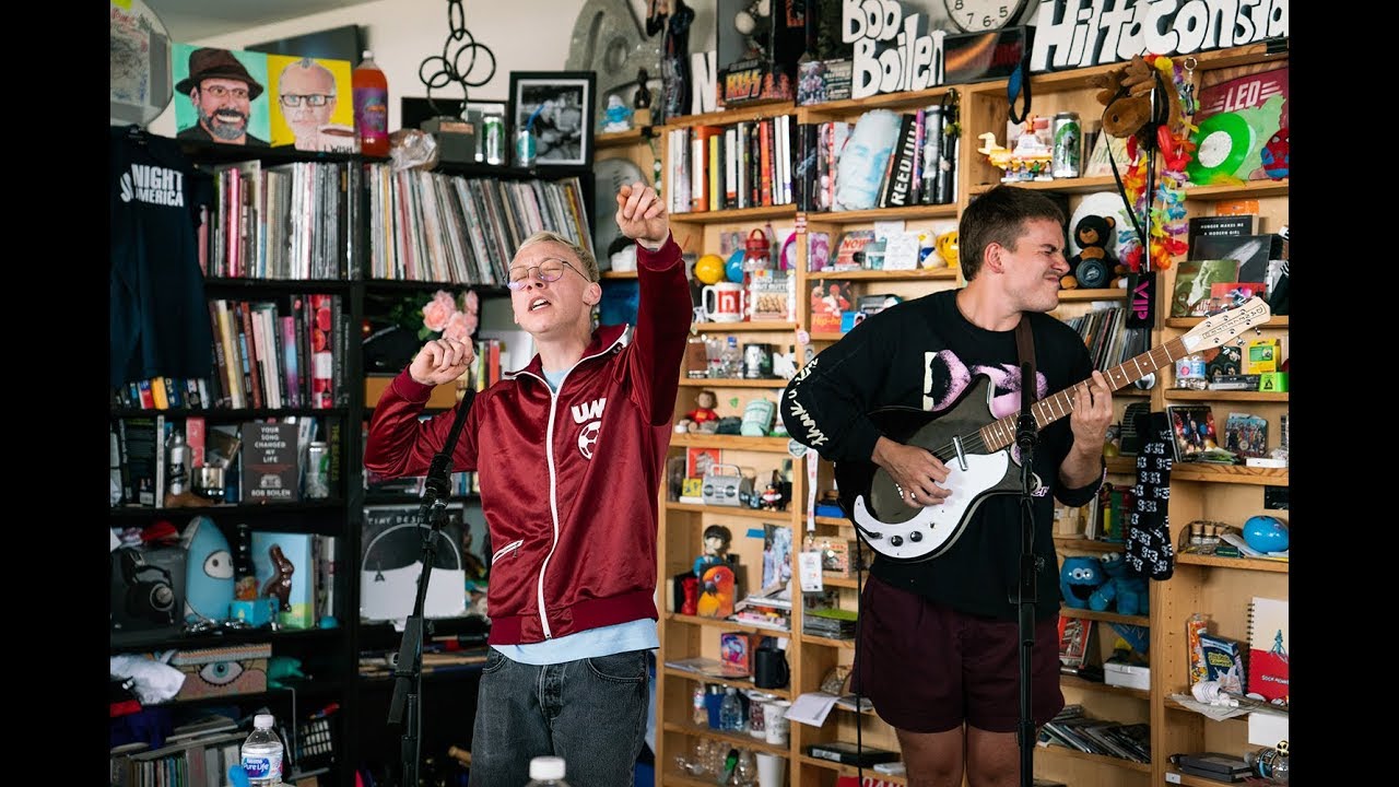 Quinn Christopherson: NPR Music Tiny Desk Contest Winner 2019