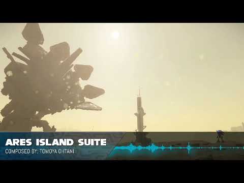 Ares Island Suite (All Movements Medley) - Sonic Frontiers OST Arrangement
