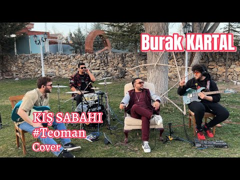 Kış Sabahı - Burak KARTAL (Teoman Cover