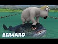 Bernard Bear Triathlon AND MORE Cartoons For Children