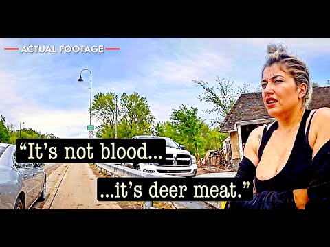 Cop Uncovers Killer Mom in Shocking Traffic Stop