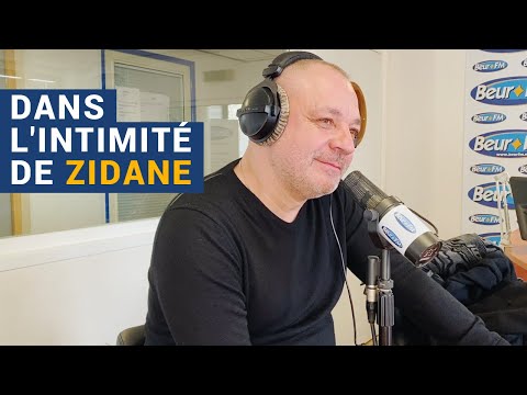 [Book Club] "Dans l'intimité de Zidane" avec Frédéric Hermel