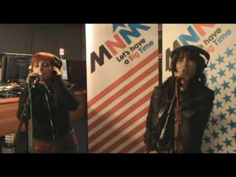 MNM LIVE: 2 Fabiola - I'm On Fire
