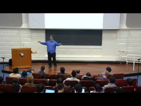 Jacob Fox Public Talk