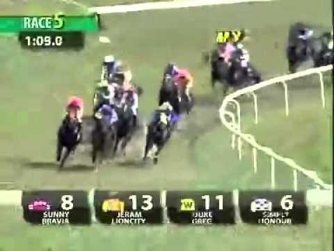 20110108 IPOH CLASS 5 1600M (LC) - SUNNY BRAVIA (S Fauzi)