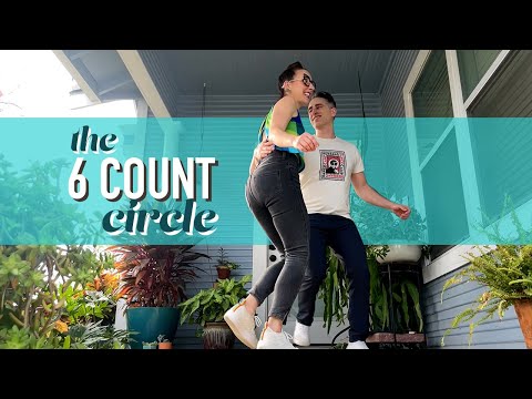 6 Count Circle - Lindy Hop and Swing Dance
