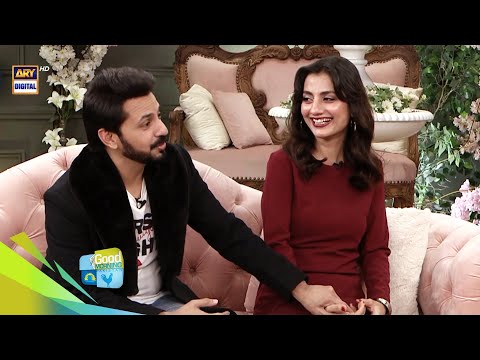 Ek Dusre Se Muhabbat: Ek Khubsurat Rishta | Bilal Qureshi | Uroosa Qureshi