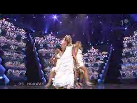 Christine Guldbrandsen - Alvedansen. Best Version Live