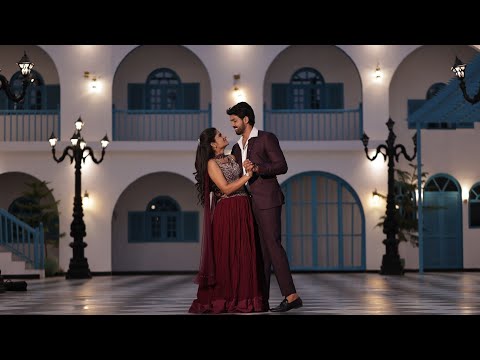 Our Pre-Wedding Journey  | Hudugi Hudugi Ninna Kandaga | Aishwarya Song #nisargasgowda