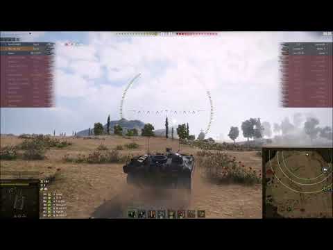 Strv S1 steppes RNG auf meiner Seite, welch ein Wunder