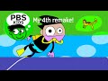 PBS Kids Dash Transformation Ident Reanimated
