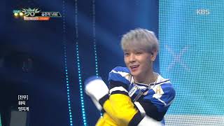 습관적 VIBE - 1TEAM [뮤직뱅크 Music Bank] 20190329