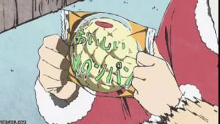 Anime Santa GIf