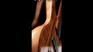 Amazing One Handed Bassist - Bill Clements