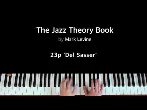 Mark Levine Jazz Theory 마크레빈 재즈 이론 Chapter 1 Table of Intervals 음정표 decending octave 상행 옥타브