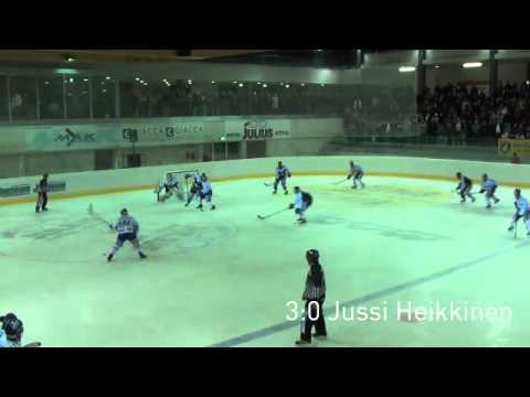 HC Neumarkt Riwega HC Meran Junior Goals