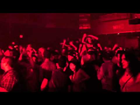 Marcus Schossow Live @ Webster Hall 04/10/11