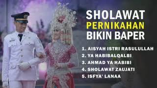 Download lagu SHOLAWAT PERNIKAHAN (BIKIN BAPER) #sholawatnabi #wedding #sholawat mp3 Download lagu SHOLAWAT PERNIKAHAN (BIKIN BAPER) #sholawatnabi #wedding #sholawat mp3