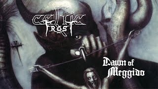 Celtic Frost - Dawn of Megiddo (lyric video)