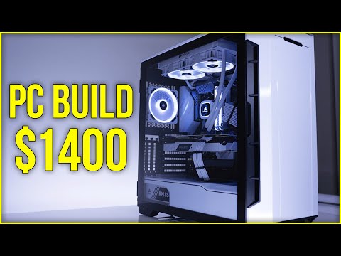Best $1400 Gaming PC Build To Buy RIGHT NOW | October 2021