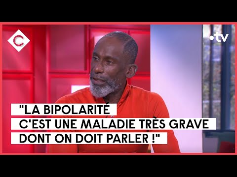 Bipolarité : 40 ans d’errance médicale - David Dickens - C à Vous - 29/03/2023