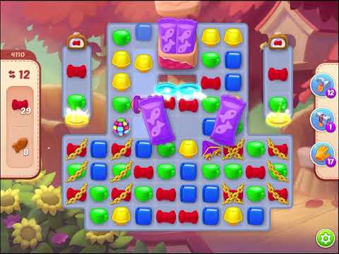 Homescapes Level 4110 - 🏡 Gameplay - Gamopolis