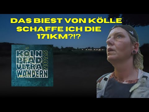 Mein erstes Mal! 171km Ultrawandern! EINFACH KRASS!! EINFACH ULTRA!