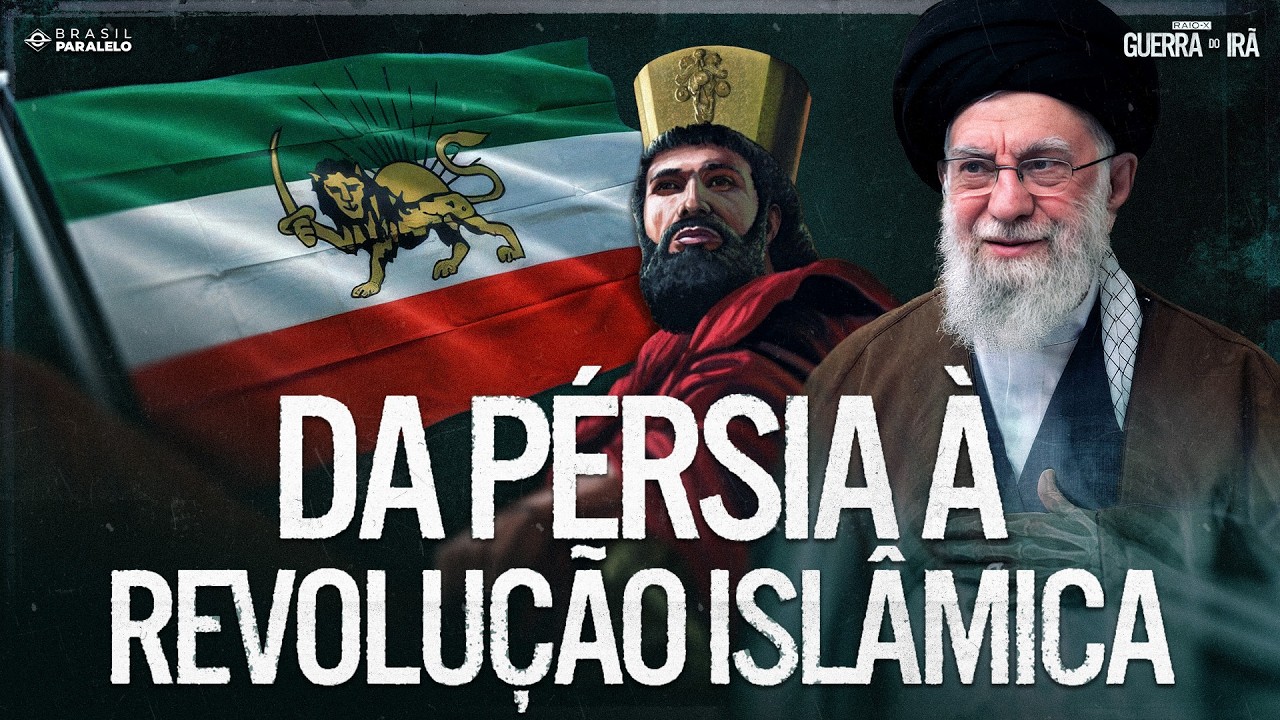 Como o Irã chegou ao estado atual?