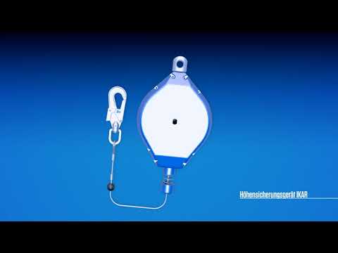 IKAR Höhensicherungsgerät