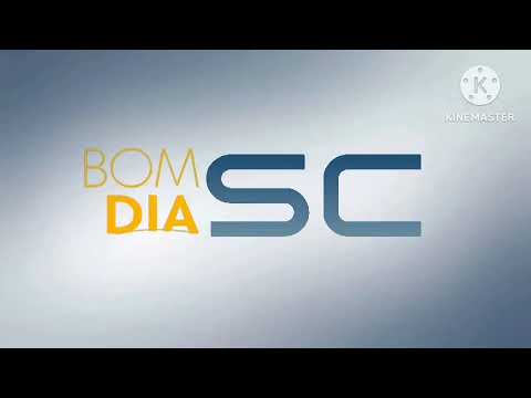 Bom Dia SC 35 Anos Bom dia praça SC