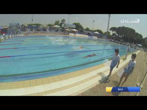 50 Farfalla  Ass. Maschile Agonisti (Serie 1) - 2 Treviso Swim Cup