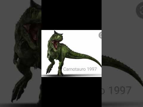 Evolución de Carnotauro