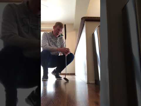 Altoona Golf - Putting Alignment