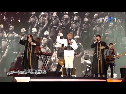 Toti K1 🌟 Nicolae Furdui Iancu & Proiect K1 - Treceti Batalioane Romane Carpatii -Cerbul de Aur 2018