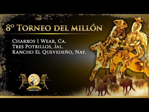 8º Torneo del Millón - D4CH4