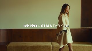 Koton x Sima Tarkan Koleksiyonu
