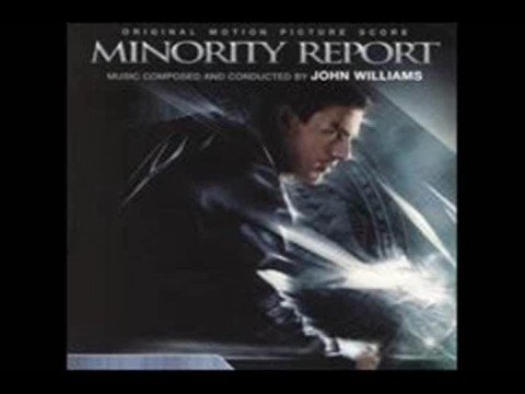 Minority Report Soundtrack- A New Beginning