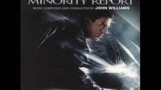 Minority Report Soundtrack- A New Beginning