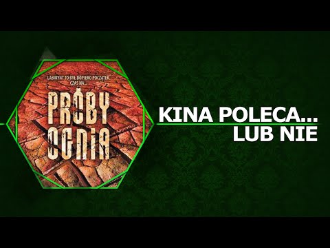 Kina Poleca... lub nie '60 - Więzień labiryntu Tom 2 Próby ognia