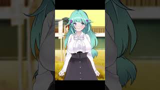 杏田が歩くだけ  #shorts #vtuber