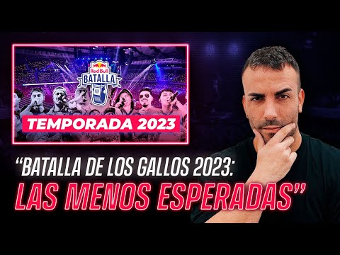 PRUEBAS MÁS INESPERADAS 😱 (REDBULL 2023) 🐔 Reacción
